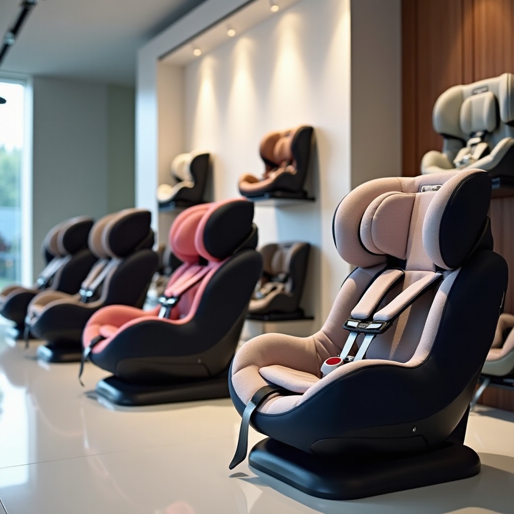 Understanding 2024’s Nuna Car Seat Models: A Complete Guide