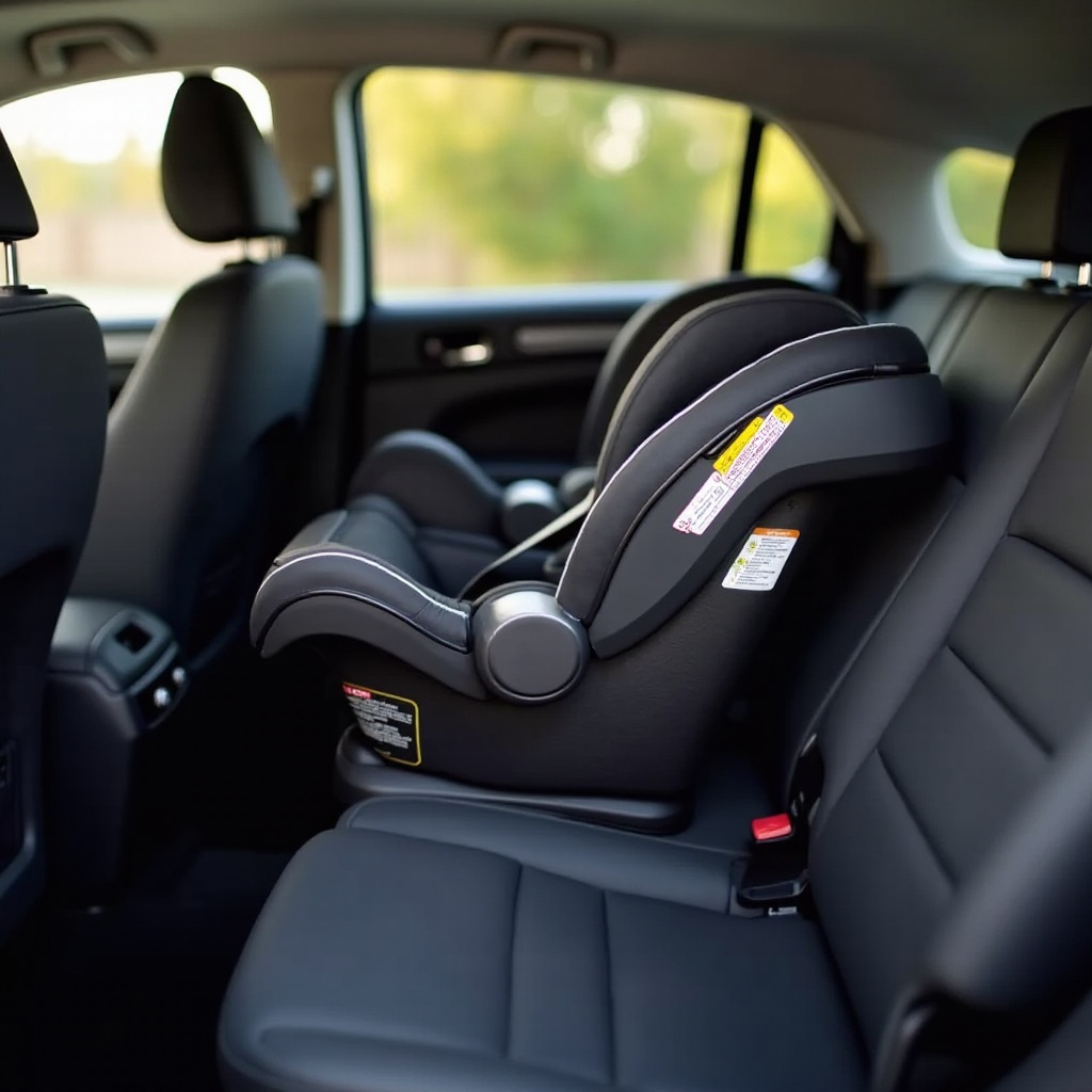 Weight Limits for Graco Infant Car Seats