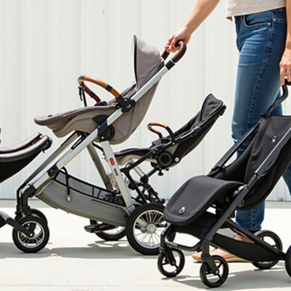 Discover the Lightest Stroller Options for 2024