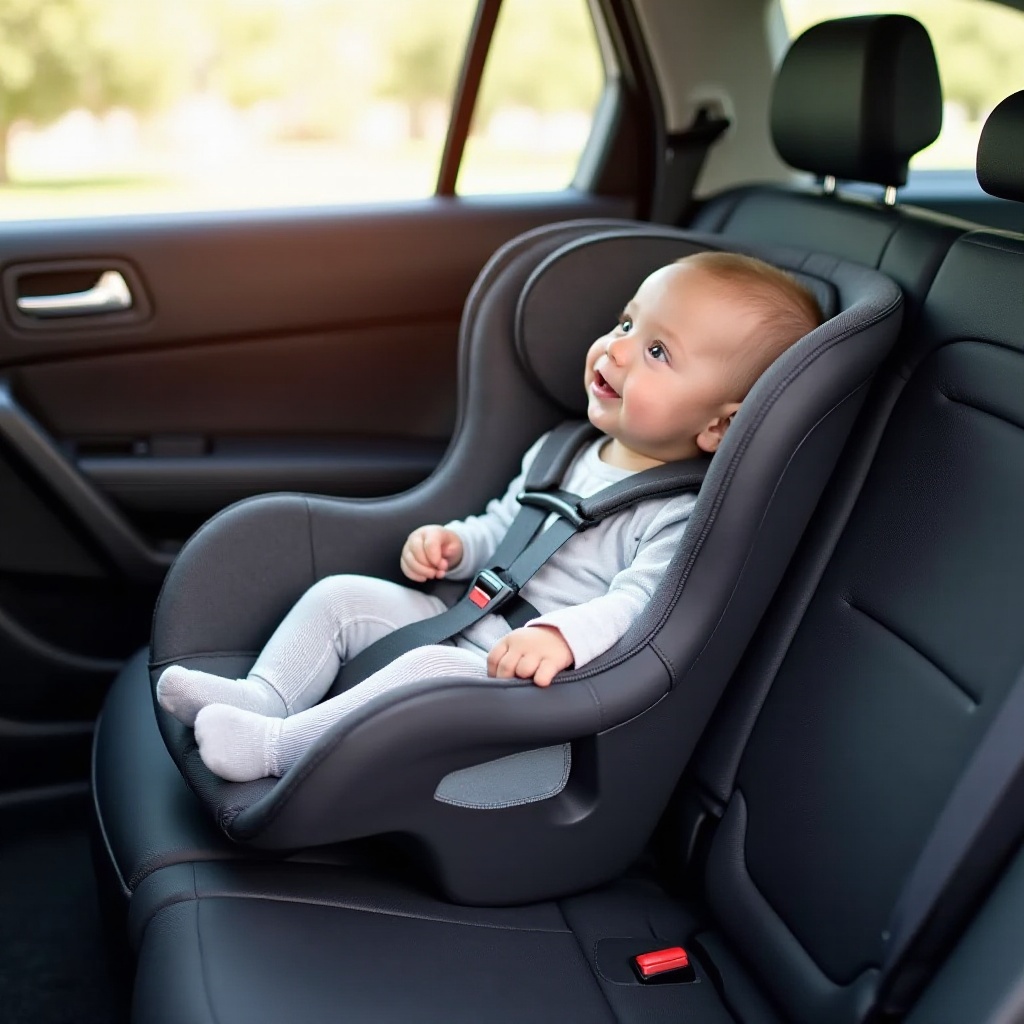 Best Car Seat for a Preemie