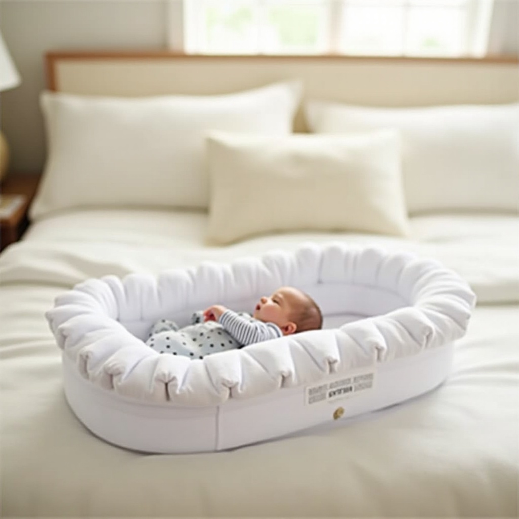 Best Co-Sleeping Bassinet