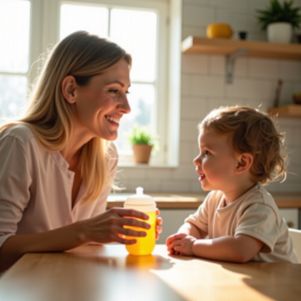 Best Transition Sippy Cup from Bottle