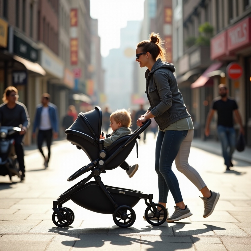 uppababy cruz stroller weight