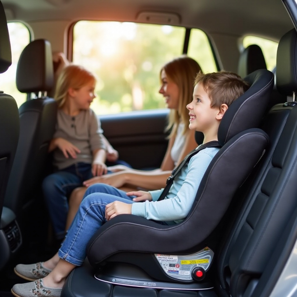 Complete Guide to Safety 1st Grow and Go All-in-One Convertible Car Seat Reviews (2024)