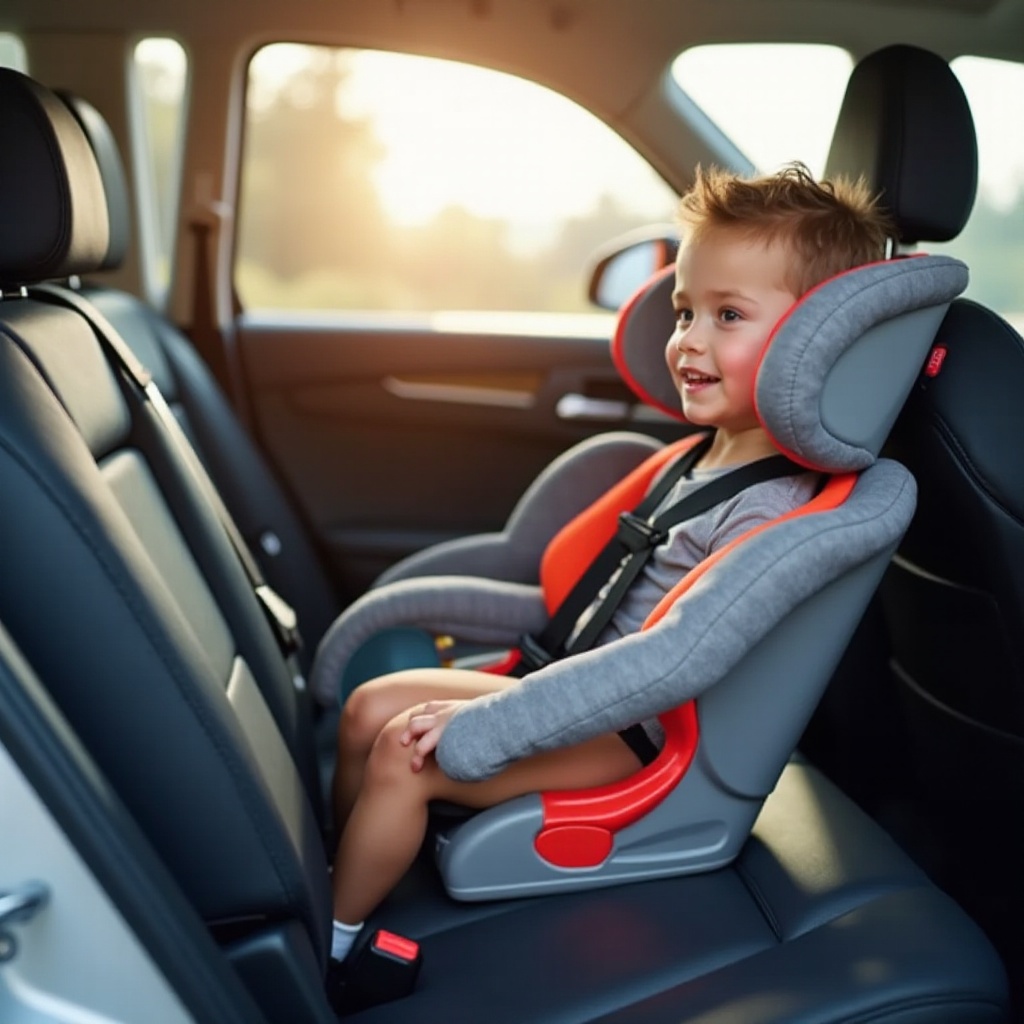 best travel booster seat