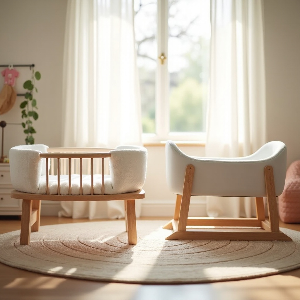 halo vs newton bassinet