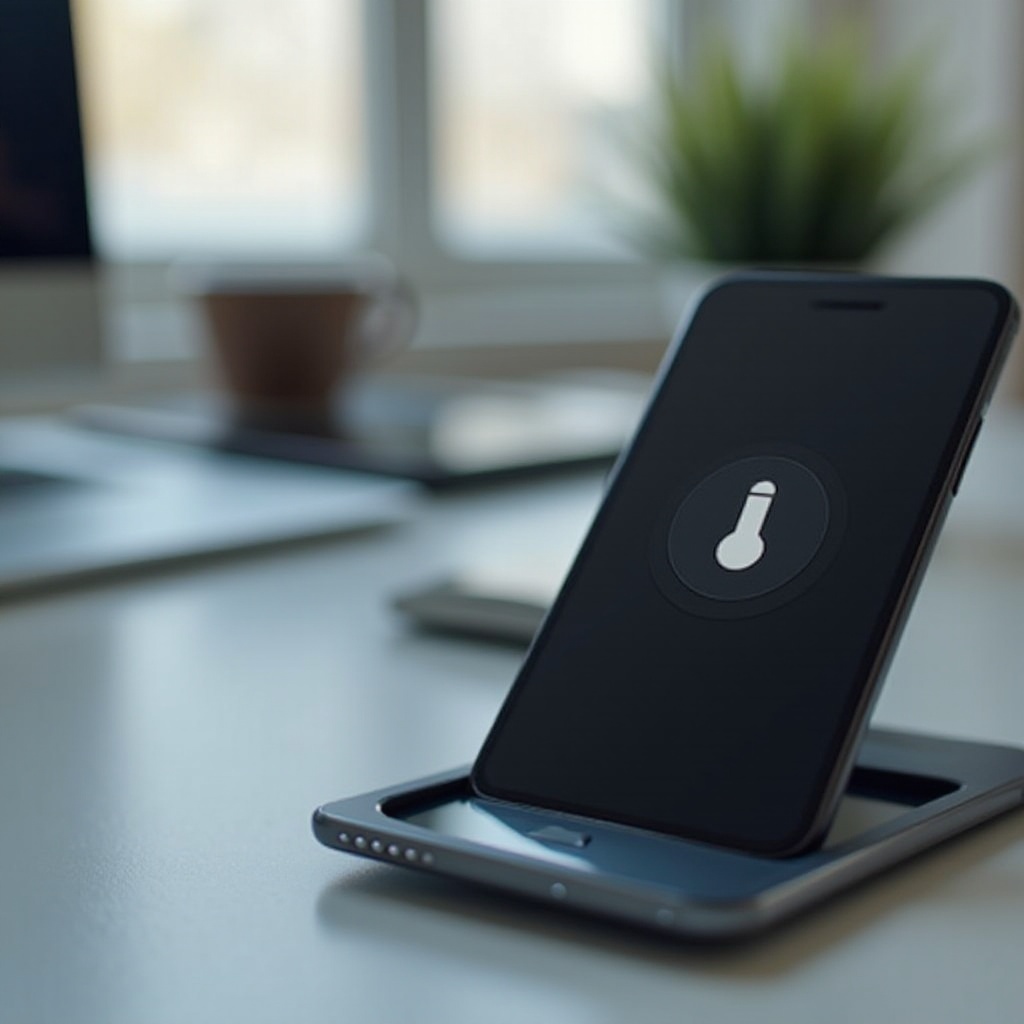 Solving the Persistent iPhone Temperature Warning: A Comprehensive Guide