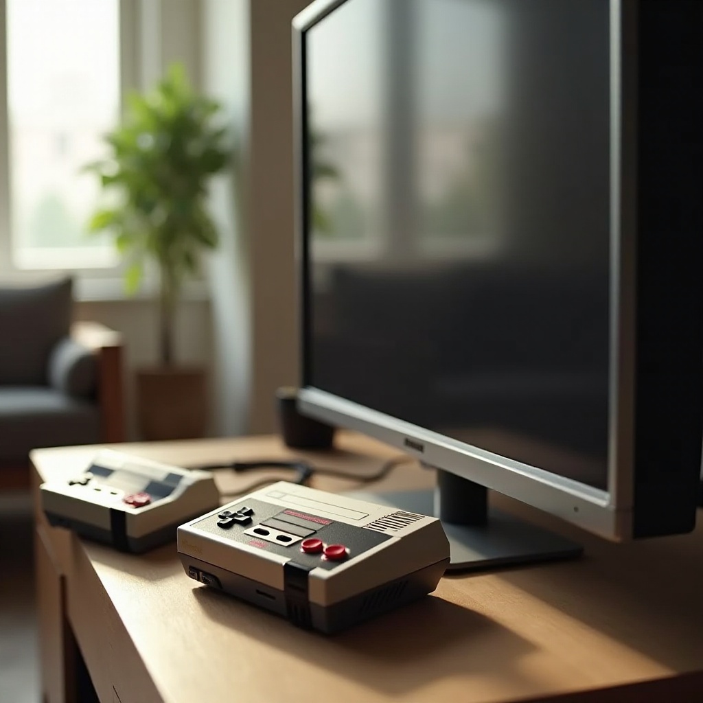 How to Hook Up Old Nintendo to a New TV: A Complete Guide