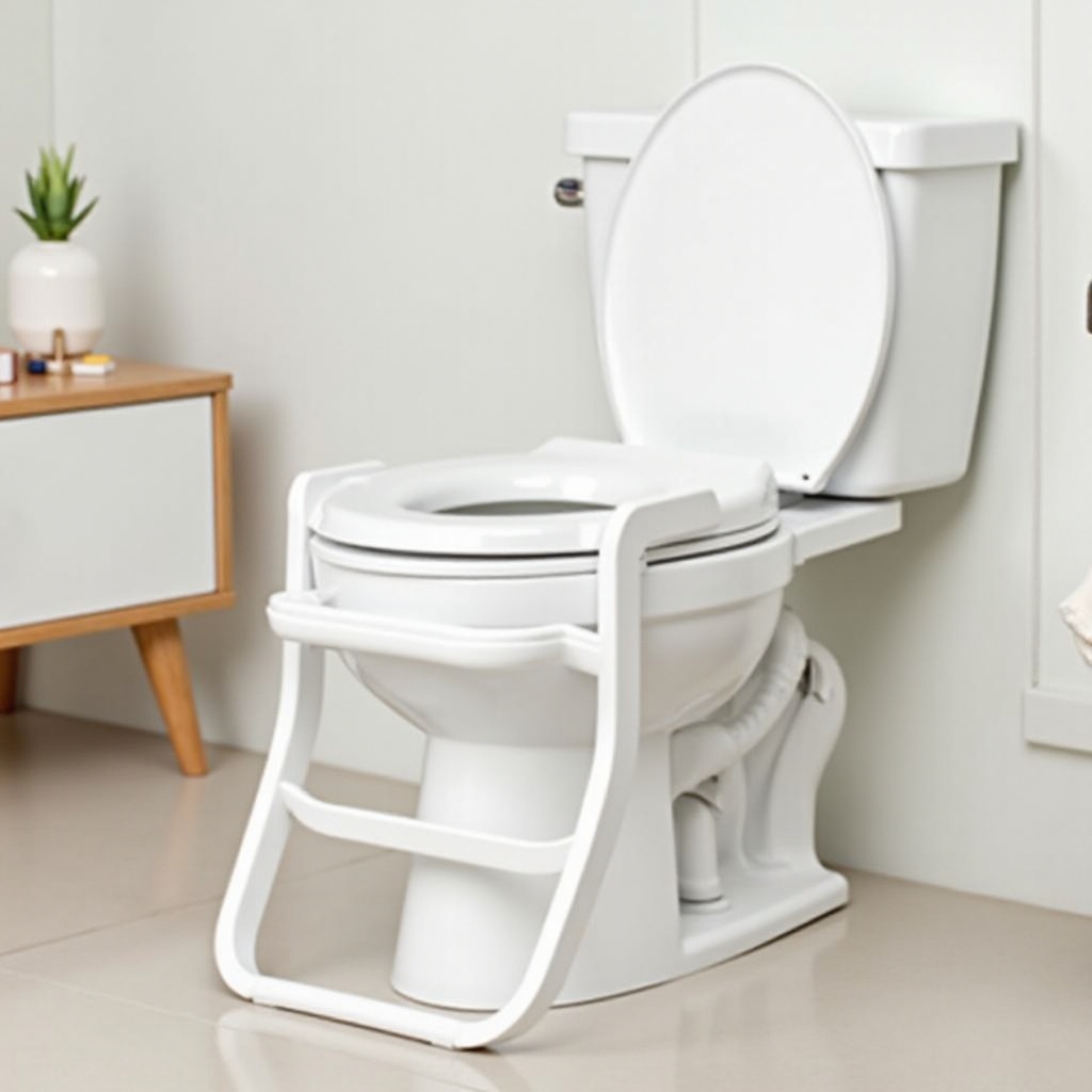 Best Potty Seat with Ladder