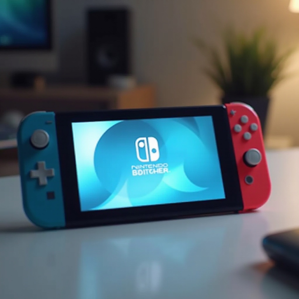 How to Factory Reset a Switch Lite