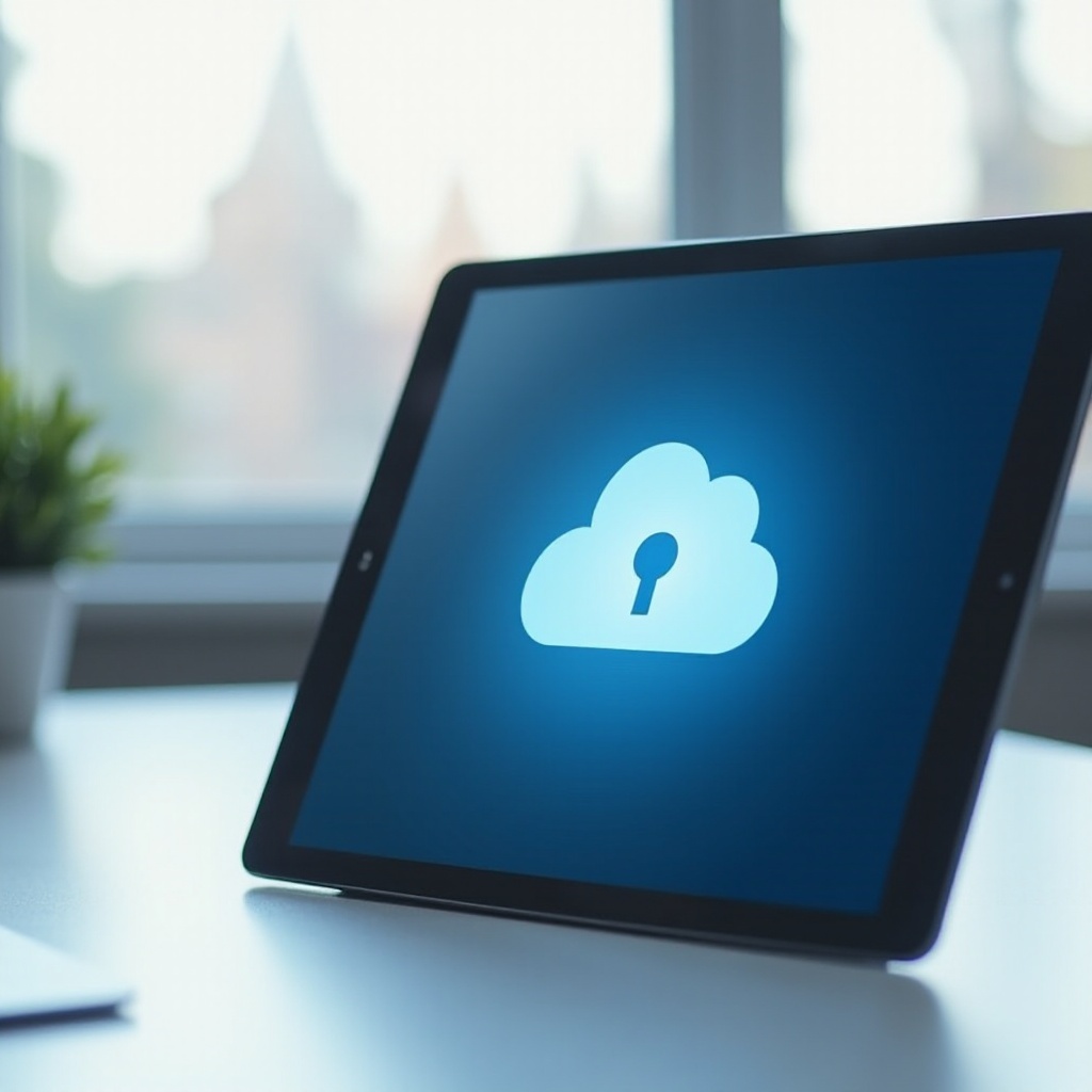 How to Backup My iPad to Cloud