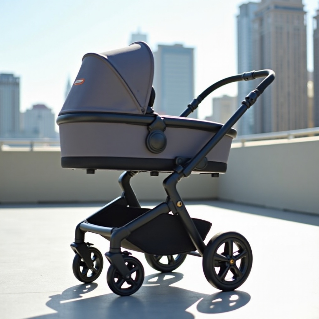 Thule Pram Review: Find Your Ideal Thule Stroller