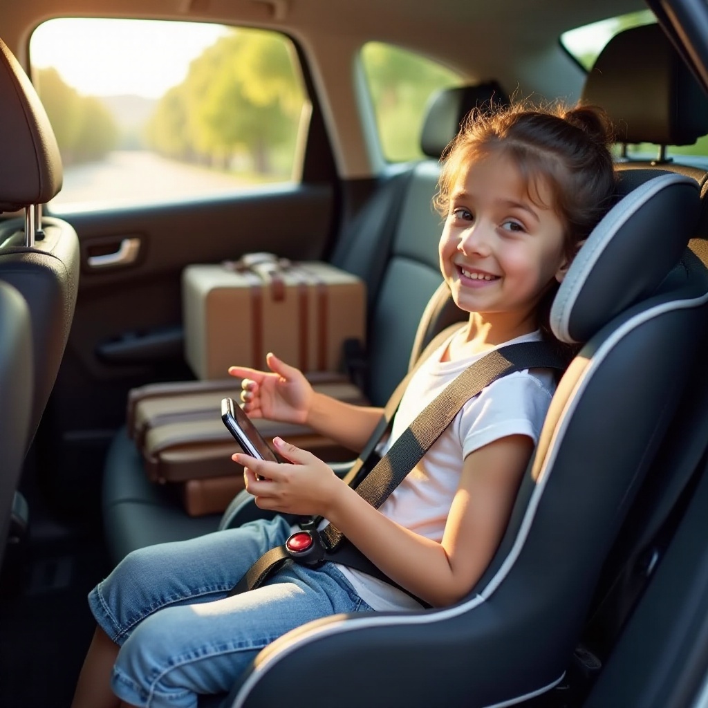 Best Travel Booster Seat: Comprehensive Guide for 2024