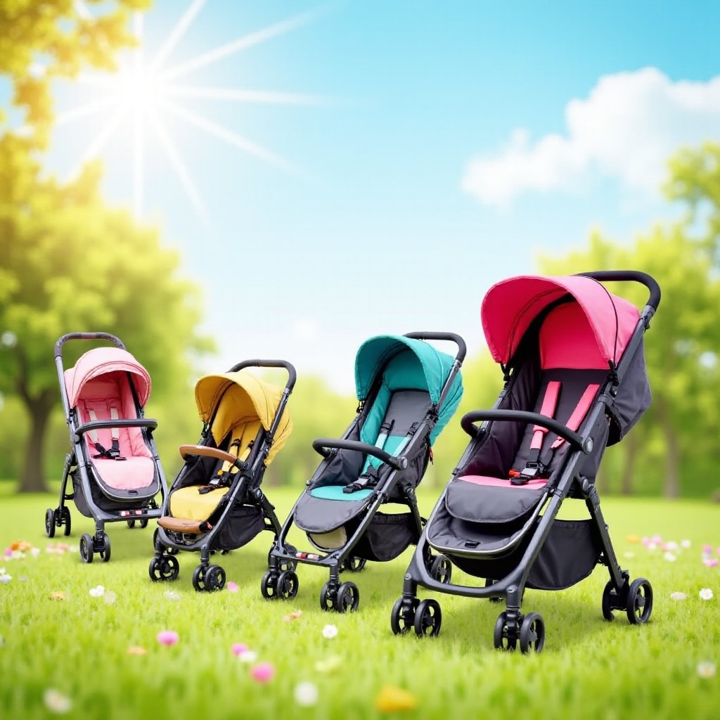 best stroller for summer