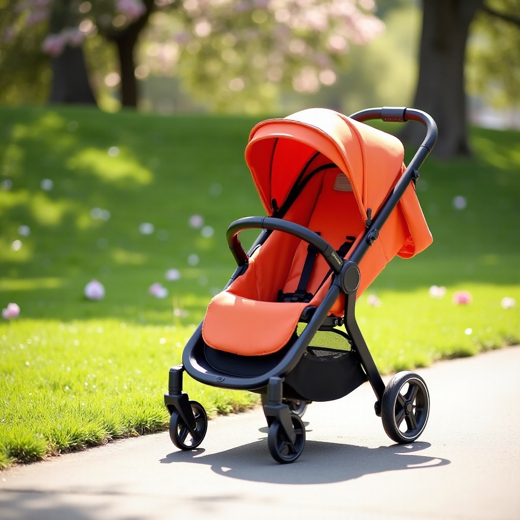 Best Stroller for Summer