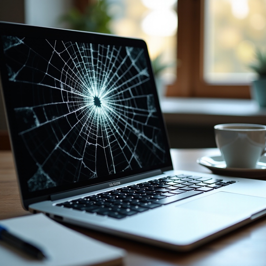 Cracked Screen MacBook Pro: Your Complete 2024 Guide to Solutions and Prevention