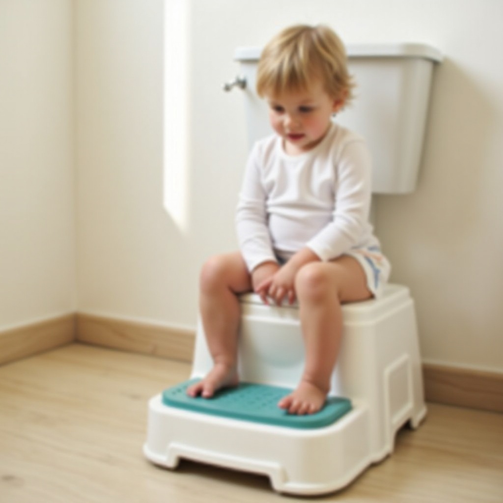 Potty Chair with Steps: The Ultimate Guide for Parents