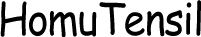 HomuTensil