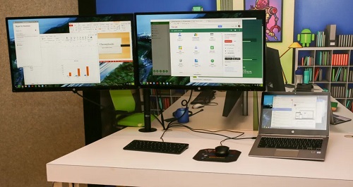 How to Connect Two Monitors to a Laptop for Ultimate Productivity