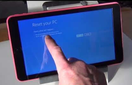 How to Factory Reset a Tablet PC: Step-by-Step Guide