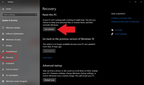 How to Factory Reset a Laptop for Optimal Performance