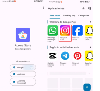 How Aurora Store Revolutionizes App Downloads on Mobile Devices