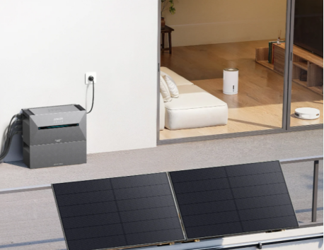 How Can Balcony Solar Plants Turn Urban Spaces into Power Stations