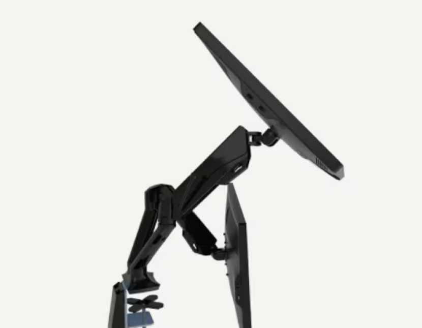 How Monitor Arms Promote Better Posture and Reduce Neck Strain During Work