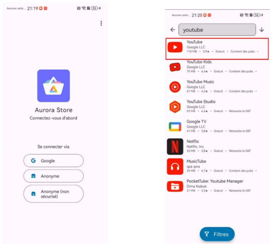 How to Get Google Services on Huawei with Aurora Store
