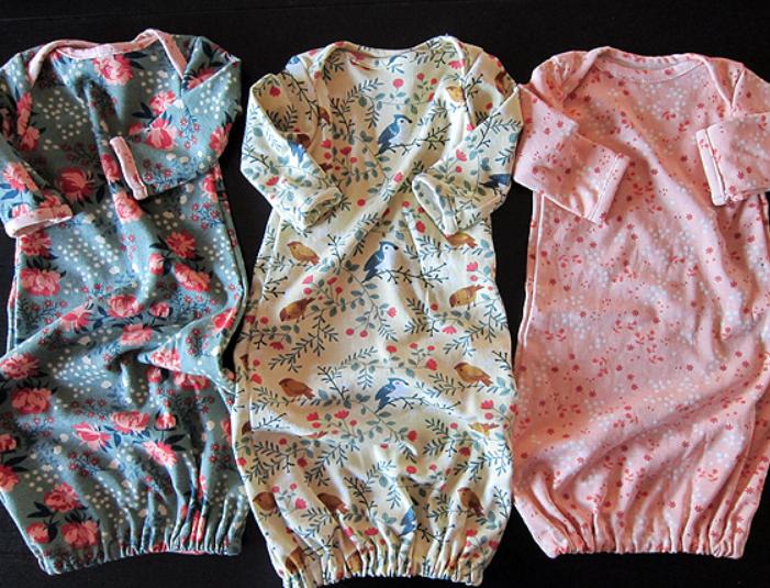 How to Make Baby Clothes: Easy Patterns for New Moms