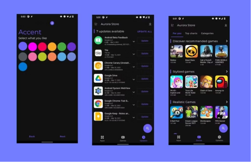 Is Aurora Store Safe for Downloading Apps?