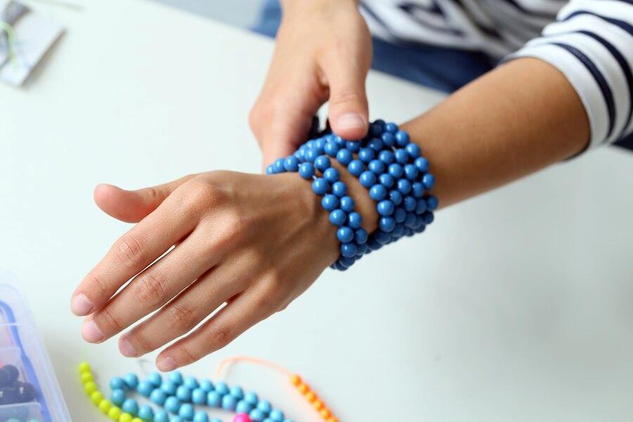 Make Perler Bead Bracelets