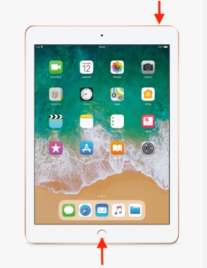 Screenshot From A Tablet A