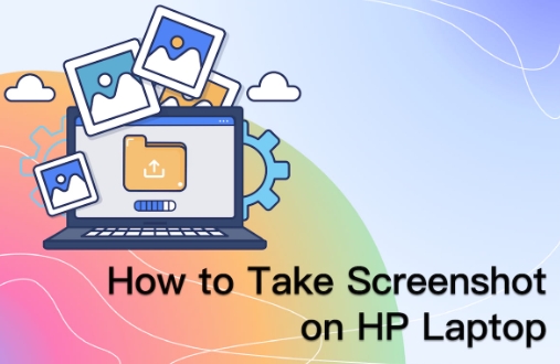 The Ultimate Guide to How to Screenshot on HP Laptops