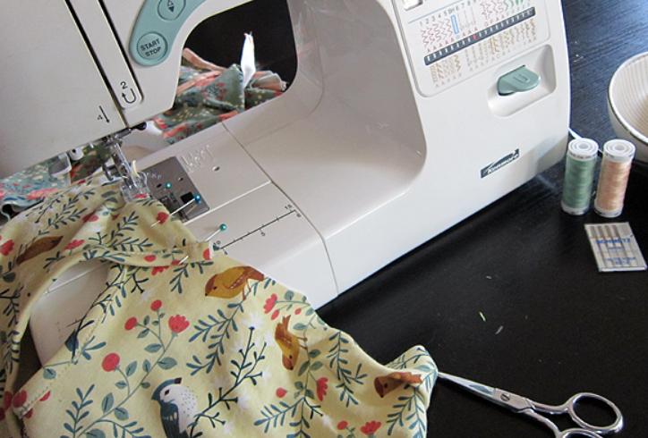 Sew Pieces Together