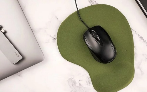 Use Mouse on Touch Screen Laptop
